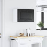 Mobile da cucina con porta Kalmar Rovere Nero 60 x 31 x 40 cm