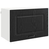Mobile da cucina con porta Kalmar Rovere Nero 60 x 31 x 40 cm