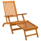 Lettino prendisole reclinabile e pieghevole 2 pcs Rosso