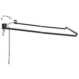 Struttura della tenda elettrica retrattile Antracite 3 x 2,5 m