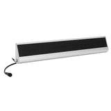 Struttura della tenda elettrica retrattile Antracite 4  3 m