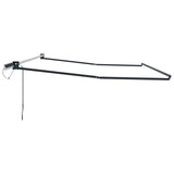Struttura della tenda elettrica retrattile Antracite 4,5  3 m