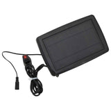 Cornice per Tenda Manuale con LED Antracite 3 x 2,5 m Alluminio