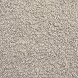 Divano Grigio Chiaro 76 x 81 x 87,5 cm Tessuto