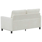 Divano Crema 156 x 81 x 87,5 cm Poliestere