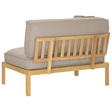 Set di divani Talpa 133 x 92 x 69 cm Legno di Acacia Massello