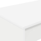 Scrivania Letto Bianco Legno ingegnerizzato 100 x 45 x 75 cm