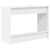 Scrivania Letto Bianco Legno ingegnerizzato 100 x 45 x 75 cm