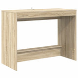 Scrivania Letto Rovere Sonoma Legno ingegnerizzato