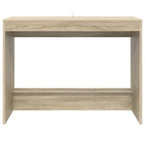 Scrivania Letto Rovere Sonoma Legno ingegnerizzato