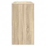 Scrivania Letto Rovere Sonoma Legno ingegnerizzato