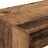 Scrivania Letto Legno antico Legno ingegnerizzato
