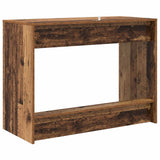 Scrivania Letto Legno antico Legno ingegnerizzato