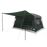 Tenda Familiare Verde militare 320 x 210 x 180 cm Poliestere