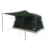 Tenda Familiare Verde militare 320 x 210 x 180 cm Poliestere