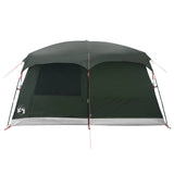 Tenda Familiare Verde militare 320 x 210 x 180 cm Poliestere