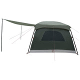 Tenda Familiare Verde militare 320 x 210 x 180 cm Poliestere
