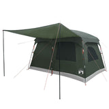 Tenda Familiare Verde militare 380 x 260 x 190 cm Poliestere