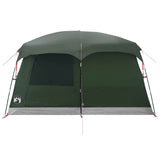 Tenda Familiare Verde militare 380 x 260 x 190 cm Poliestere