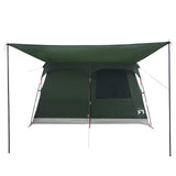 Tenda Familiare Verde militare 380 x 260 x 190 cm Poliestere
