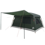 Tenda Familiare con tetto Verde militare 420 x 305 x 200 cm