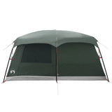 Tenda Familiare con tetto Verde militare 420 x 305 x 200 cm