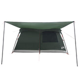 Tenda Familiare con tetto Verde militare 420 x 305 x 200 cm