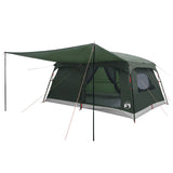 Tenda Familiare con tetto Verde militare 500 x 400 x 230 cm