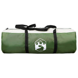 Tenda Capanna con tetto Verde 210 x 210 x 138 cm Poliestere