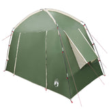 Tenda Capanna con tetto Verde 210 x 210 x 138 cm Poliestere
