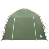 Tenda Capanna con tetto Verde 210 x 210 x 138 cm Poliestere