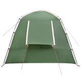 Tenda Capanna con tetto Verde 210 x 210 x 138 cm Poliestere