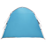 Tenda Capanna con tetto Blu 210 x 210 x 138 cm Poliestere