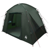 Tenda Capanna Verde militare 210 x 210 x 138 cm Poliestere