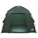 Tenda Capanna Verde militare 210 x 210 x 138 cm Poliestere