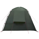 Tenda Capanna Verde militare 210 x 210 x 138 cm Poliestere