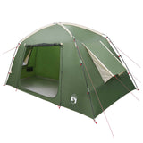 Tenda Capanna con tetto Verde 300 x 210 x 156 cm Poliestere