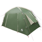Tenda Capanna con tetto Verde 300 x 210 x 156 cm Poliestere