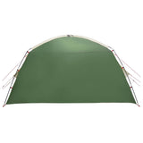 Tenda Capanna con tetto Verde 300 x 210 x 156 cm Poliestere