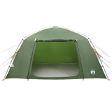 Tenda Capanna con tetto Verde 300 x 210 x 156 cm Poliestere