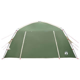 Tenda Capanna con tetto Verde 300 x 210 x 156 cm Poliestere