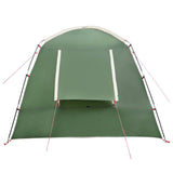 Tenda Capanna con tetto Verde 300 x 210 x 156 cm Poliestere
