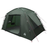 Tenda Capanna Verde militare 300 x 210 x 156 cm Poliestere