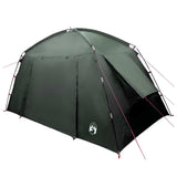 Tenda Capanna Verde militare 300 x 210 x 156 cm Poliestere