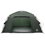 Tenda Capanna Verde militare 300 x 210 x 156 cm Poliestere