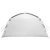 Tenda Capanna Bianco Blackout 300 x 210 x 156 cm Poliestere
