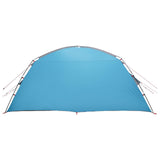 Tenda Capanna con tetto Blu 400 x 210 x 180 cm Poliestere