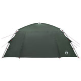 Tenda Capanna Verde militare 400 x 210 x 180 cm Poliestere
