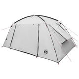 Tenda Capanna Bianco Blackout 400 x 210 x 180 cm Poliestere