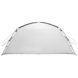 Tenda Capanna Bianco Blackout 400 x 210 x 180 cm Poliestere